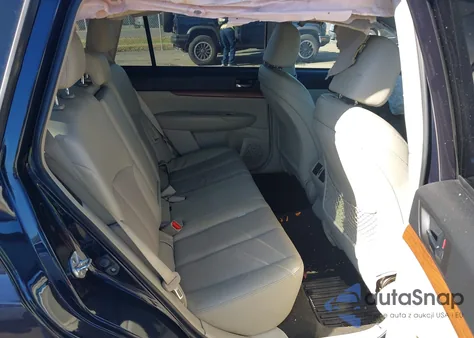 2014 Subaru Outback 2.5I Limited from USA, damaged, VIN 4S4BRCMC1E3203761